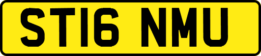 ST16NMU