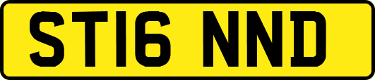 ST16NND