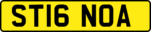 ST16NOA
