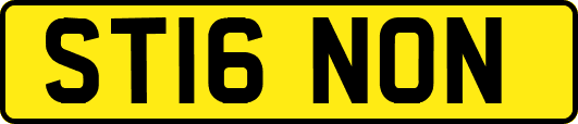 ST16NON