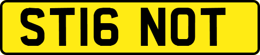 ST16NOT