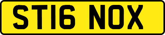 ST16NOX