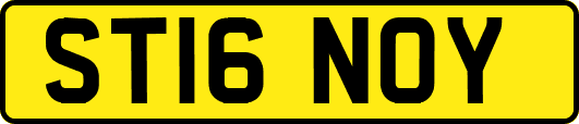 ST16NOY