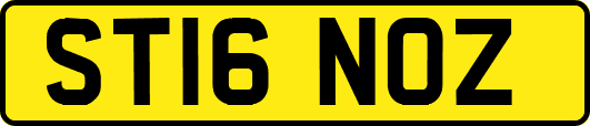 ST16NOZ