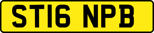 ST16NPB