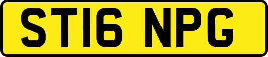ST16NPG