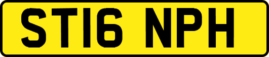 ST16NPH