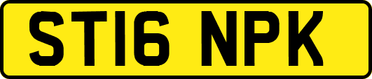 ST16NPK