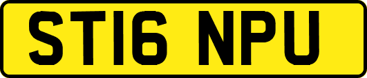 ST16NPU