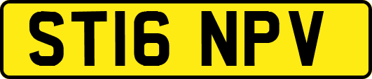 ST16NPV