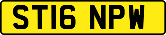ST16NPW