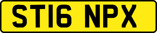 ST16NPX