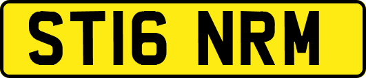 ST16NRM