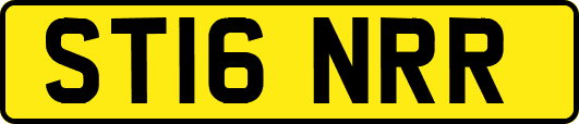 ST16NRR