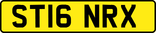 ST16NRX