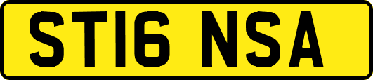 ST16NSA