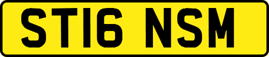 ST16NSM