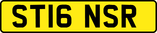 ST16NSR