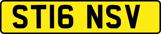 ST16NSV