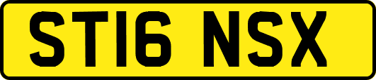 ST16NSX
