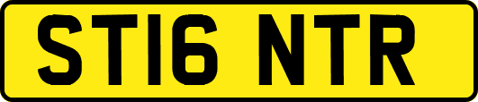 ST16NTR