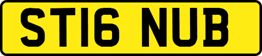 ST16NUB