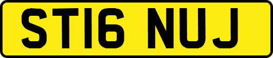 ST16NUJ