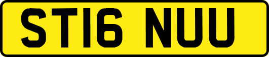 ST16NUU