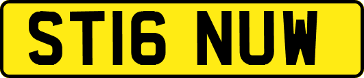 ST16NUW