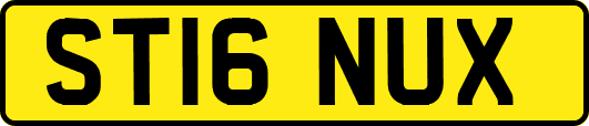 ST16NUX