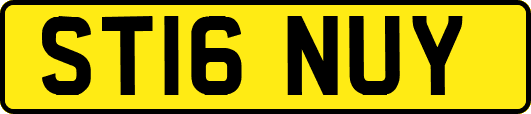 ST16NUY