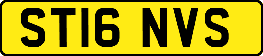 ST16NVS