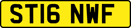 ST16NWF