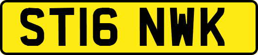 ST16NWK