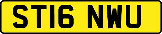 ST16NWU
