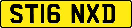 ST16NXD