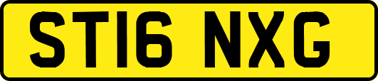 ST16NXG