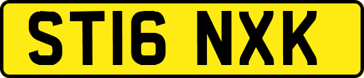 ST16NXK