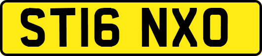 ST16NXO