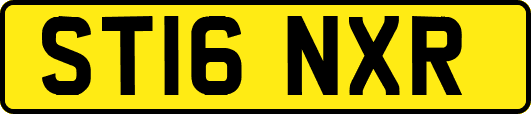 ST16NXR