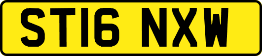 ST16NXW