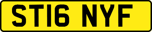 ST16NYF