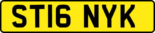 ST16NYK