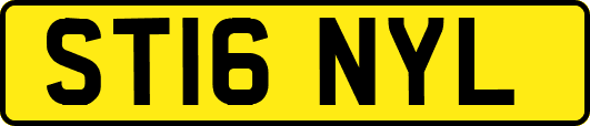 ST16NYL