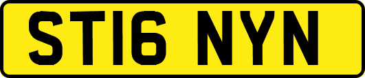 ST16NYN