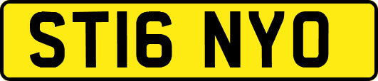 ST16NYO