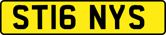 ST16NYS