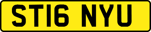 ST16NYU