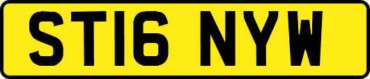 ST16NYW