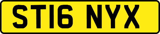 ST16NYX